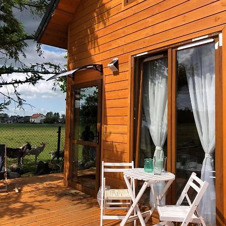 Zamieszkaj Na Wsi Blisko Warszawy Villa Borucza Kültér fotó