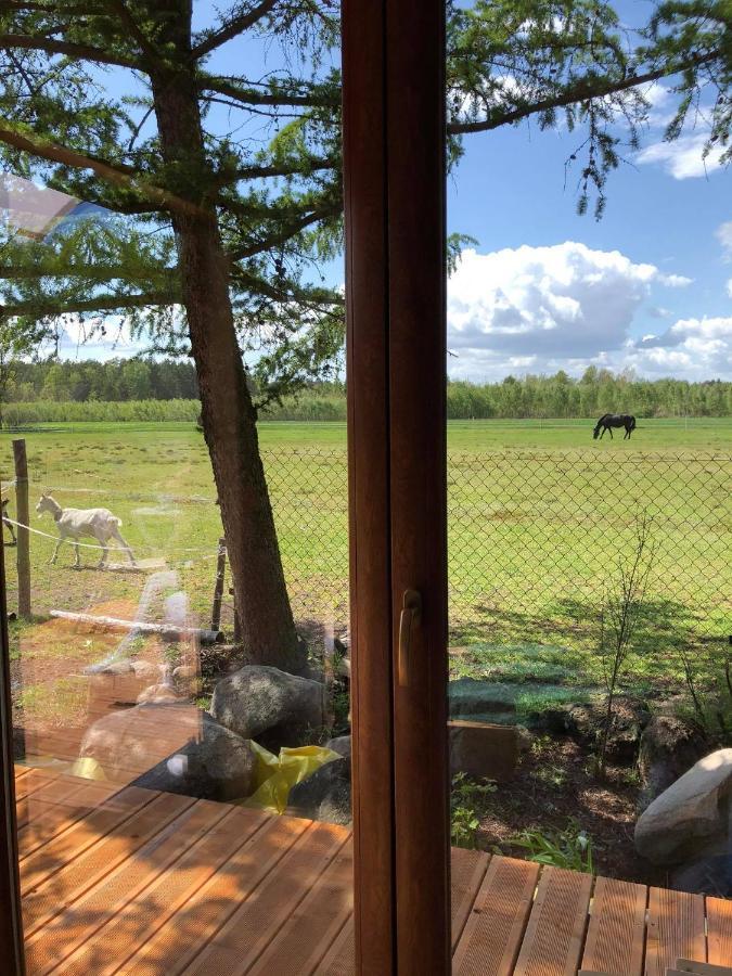 Zamieszkaj Na Wsi Blisko Warszawy Villa Borucza Kültér fotó