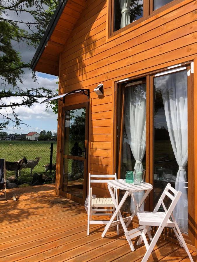 Zamieszkaj Na Wsi Blisko Warszawy Villa Borucza Kültér fotó