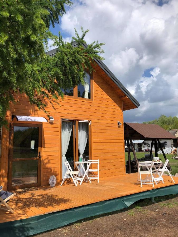 Zamieszkaj Na Wsi Blisko Warszawy Villa Borucza Kültér fotó