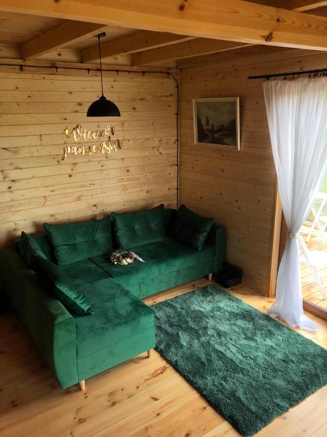 Zamieszkaj Na Wsi Blisko Warszawy Villa Borucza Kültér fotó
