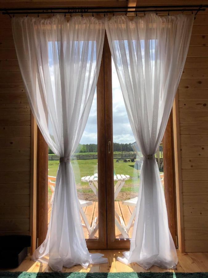 Zamieszkaj Na Wsi Blisko Warszawy Villa Borucza Kültér fotó